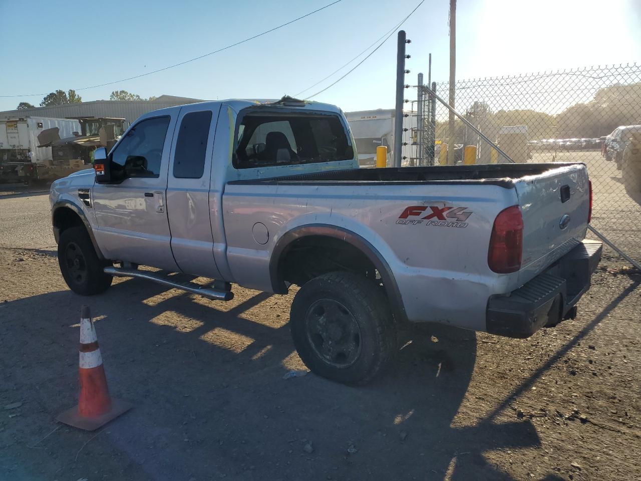 1FTWX31548EA44972 2008 Ford F350 Srw Super Duty