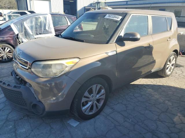 2014 Kia Soul +