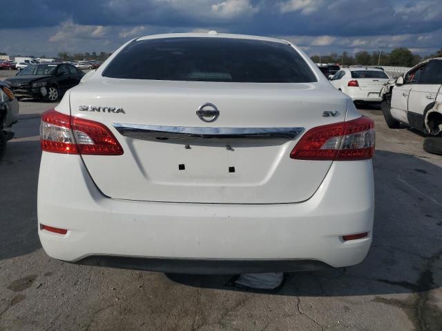  NISSAN SENTRA 2015 Белы