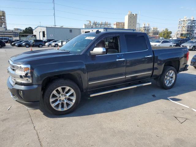 2017 Chevrolet Silverado K1500 High Country