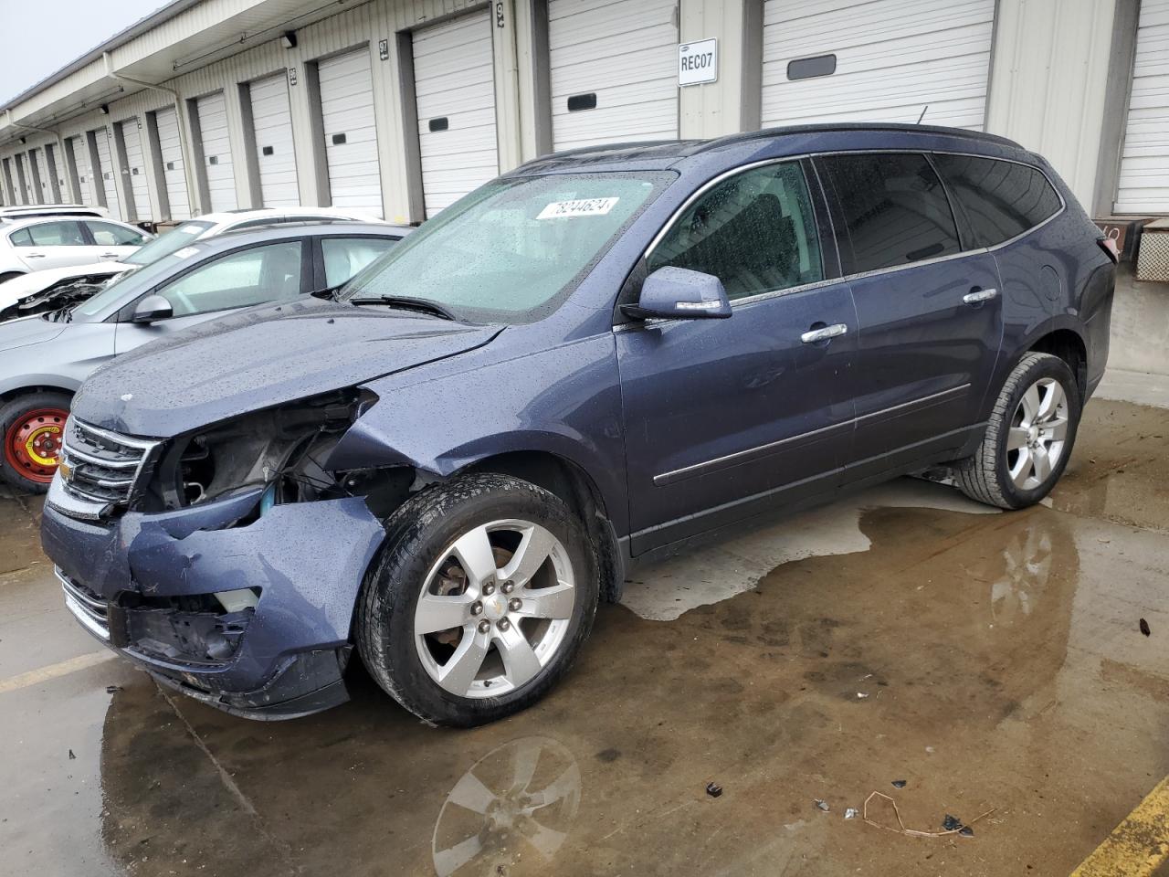 2014 CHEVROLET TRAVERSE