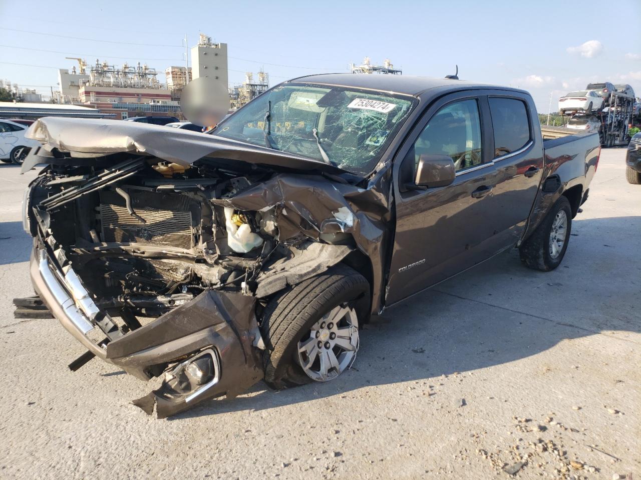 2016 Chevrolet Colorado - Image 1