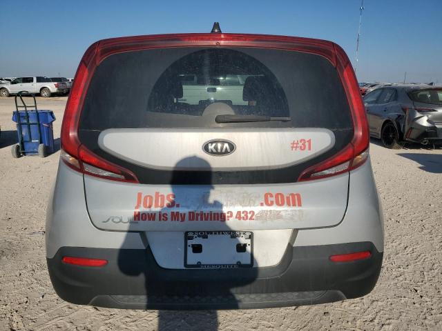 KNDJ23AUXL7085281 Kia Soul LX 6