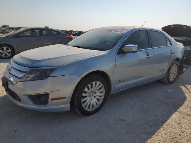 2010 Ford Fusion Hybrid