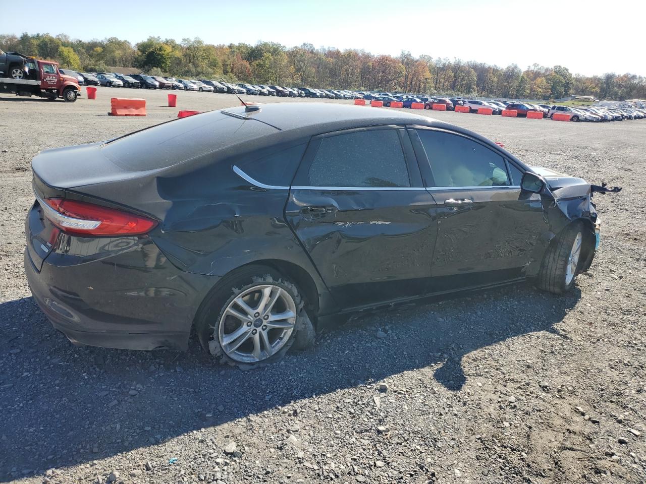 2018 Ford Fusion - Image 3