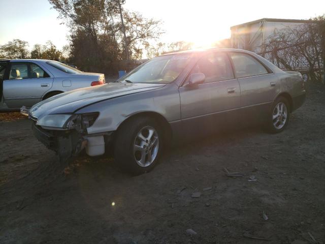 2001 Lexus Es 300