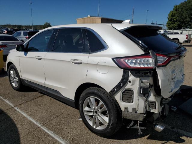  FORD EDGE 2015 White