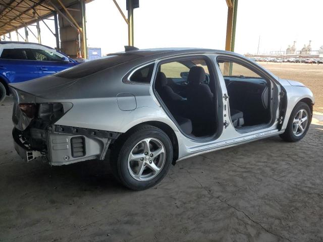  CHEVROLET MALIBU 2017 Srebrny