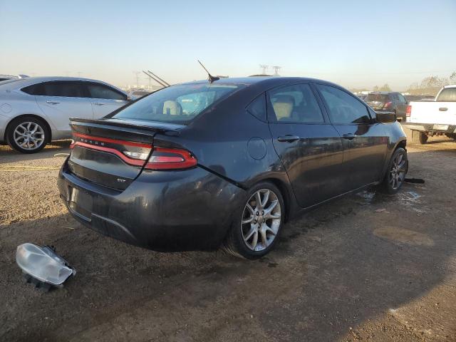  DODGE DART 2013 Чорний