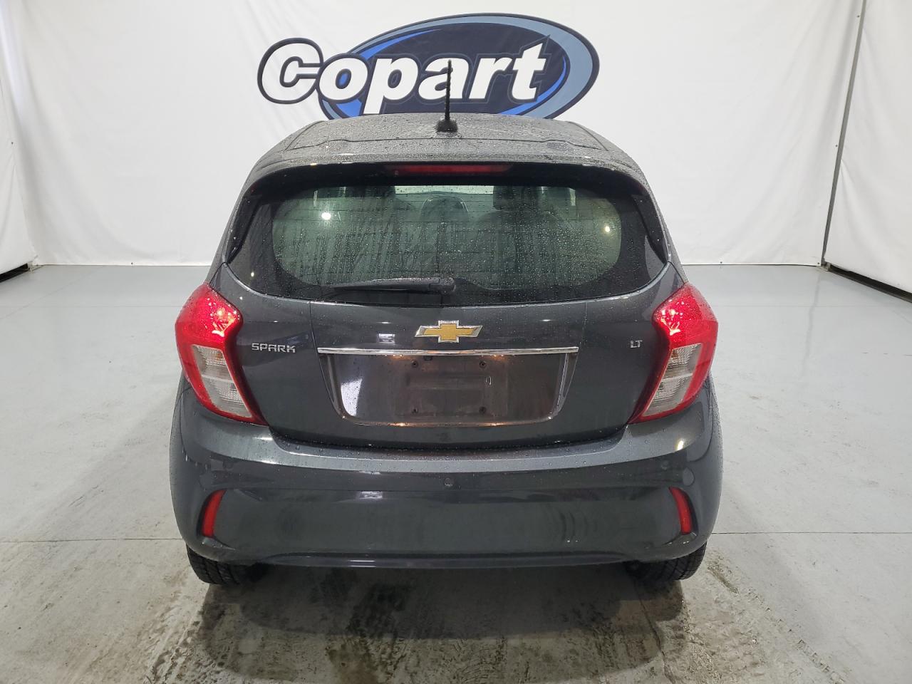 2021 Chevrolet Spark 2Lt VIN: KL8CF6SA0MC738396 Lot: 75996944