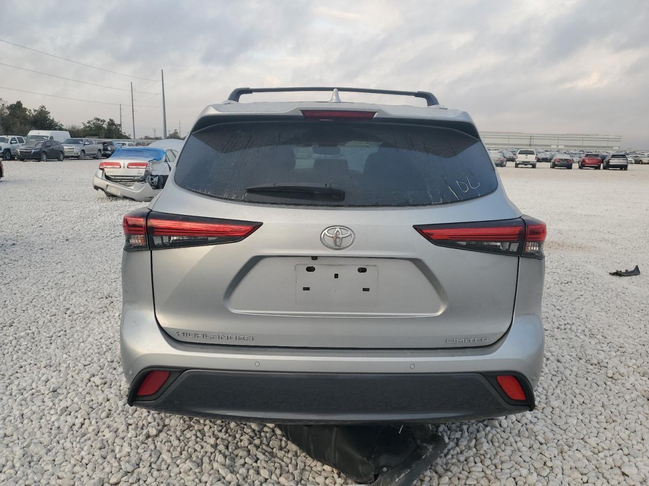 2020 Toyota Highlander Limited VIN: 5TDYZRAH2LS013268 Lot: 78344134