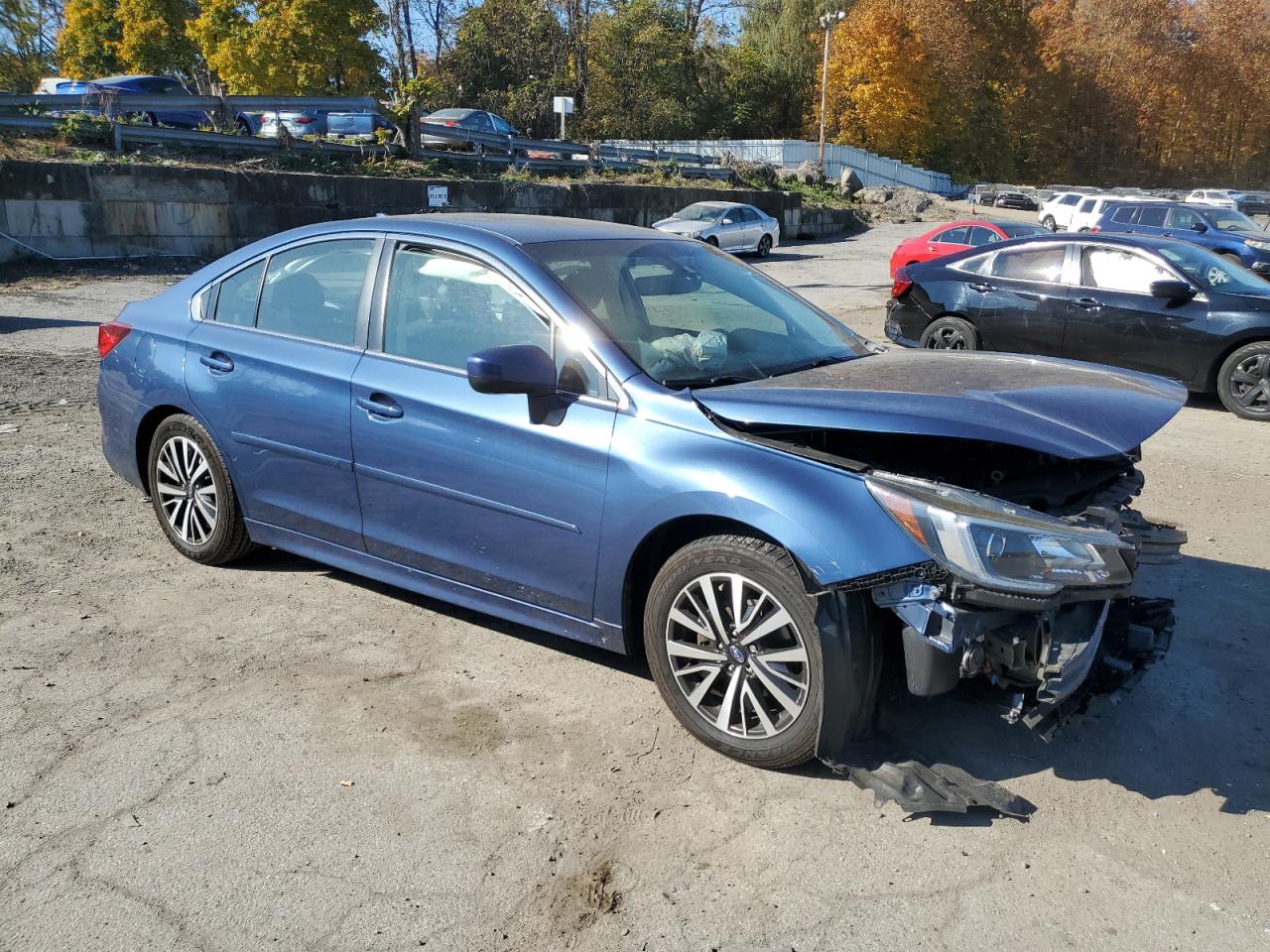 2019 Subaru Legacy - Image 4