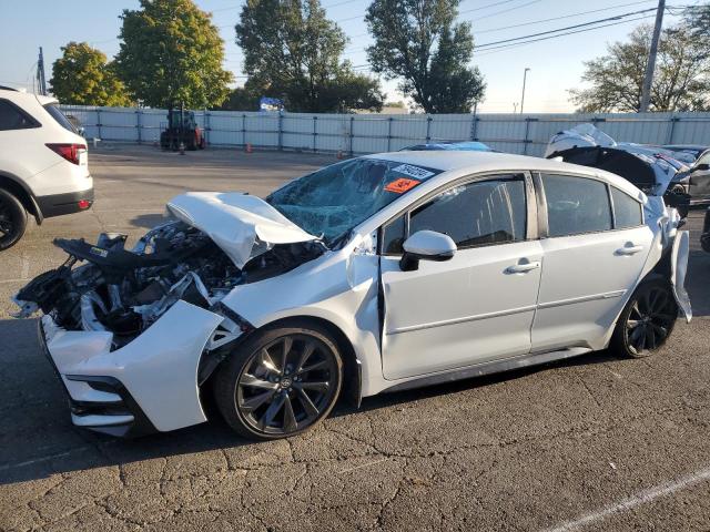  TOYOTA COROLLA 2024 White