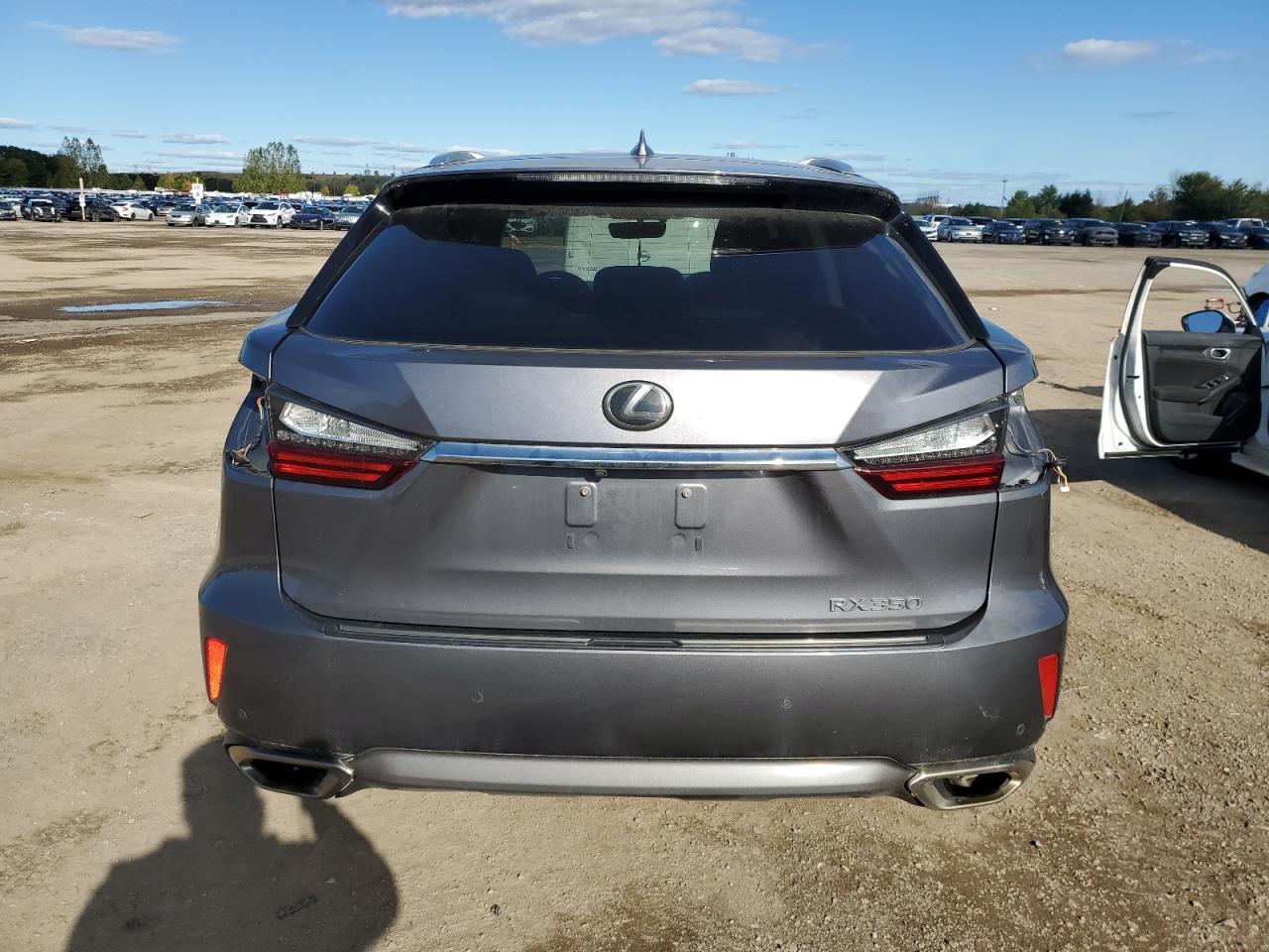 2016 Lexus Rx 350 Base VIN: 2T2BZMCA7GC043711 Lot: 74177634