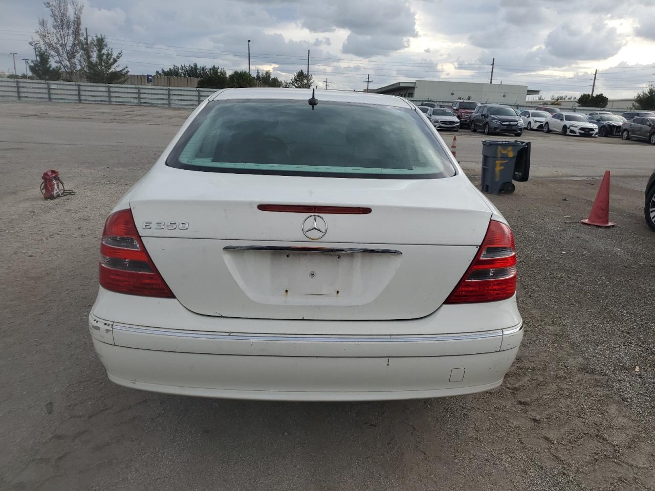 2006 Mercedes-Benz E 350 VIN: WDBUF56J36A864474 Lot: 77564684