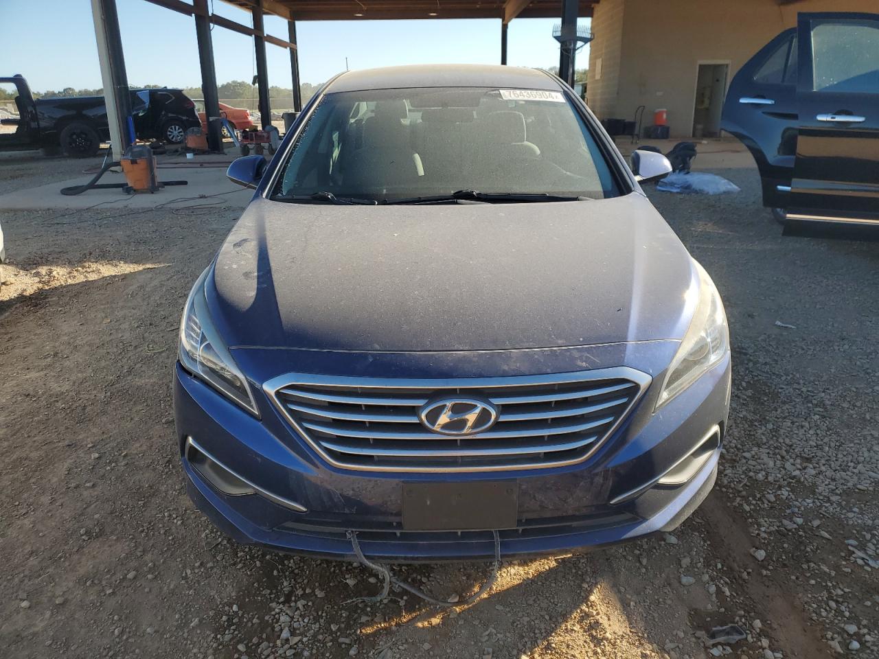 VIN 5NPE24AF9HH447886 2017 HYUNDAI SONATA no.5