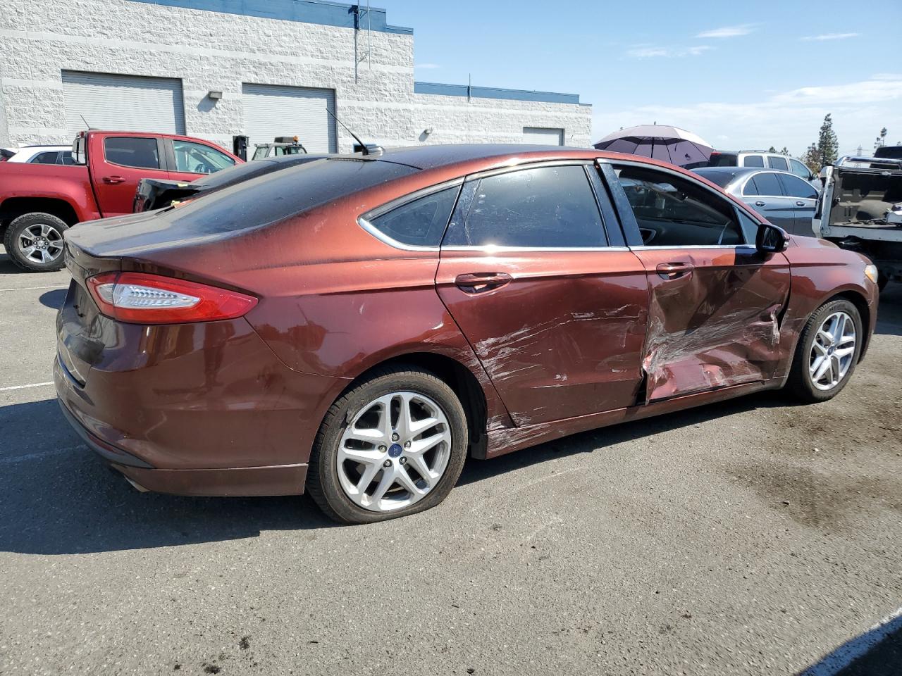 2016 Ford Fusion - Image 3