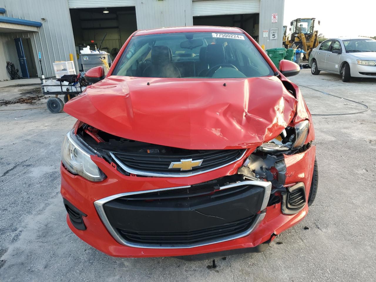 2017 Chevrolet Sonic - Image 5