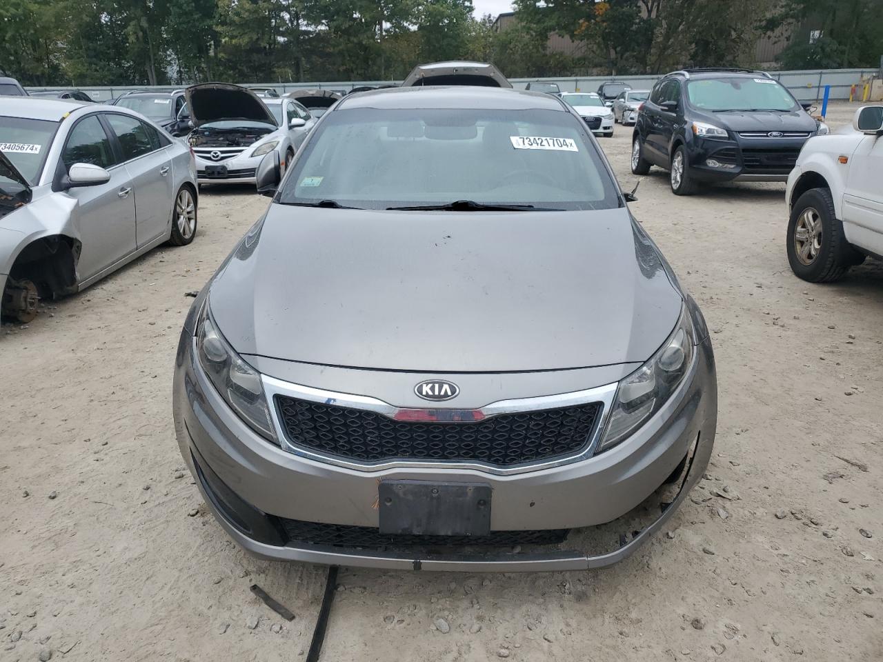 2013 Kia Optima - Image 5