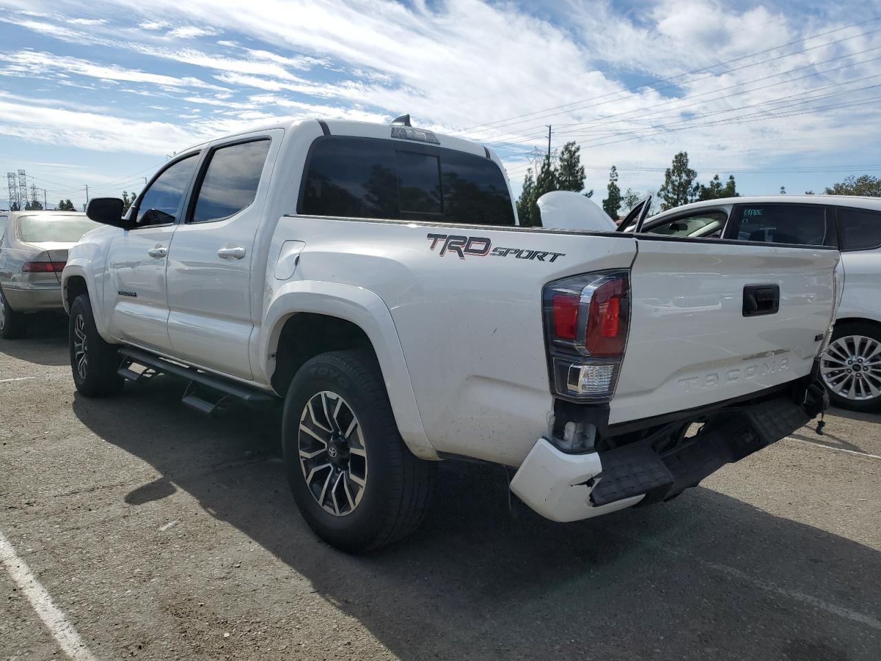 VIN 3TMAZ5CN5MM146525 2021 TOYOTA TACOMA no.2