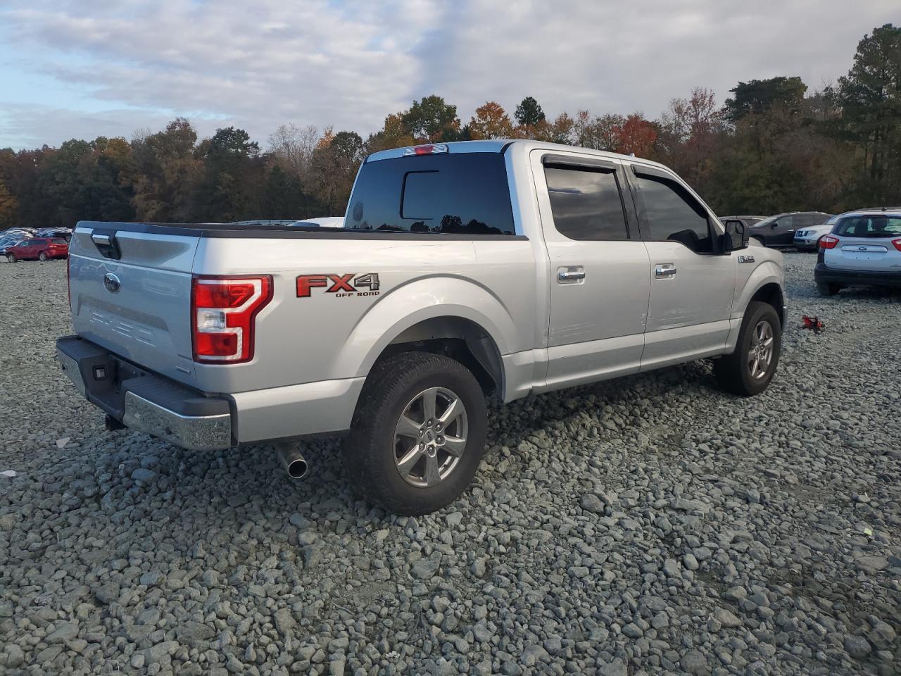 2018 Ford F-150 - Image 3