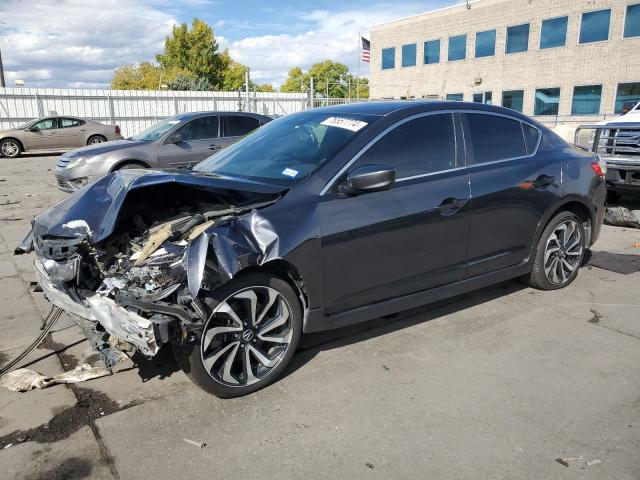  ACURA ILX 2016 Вугільний