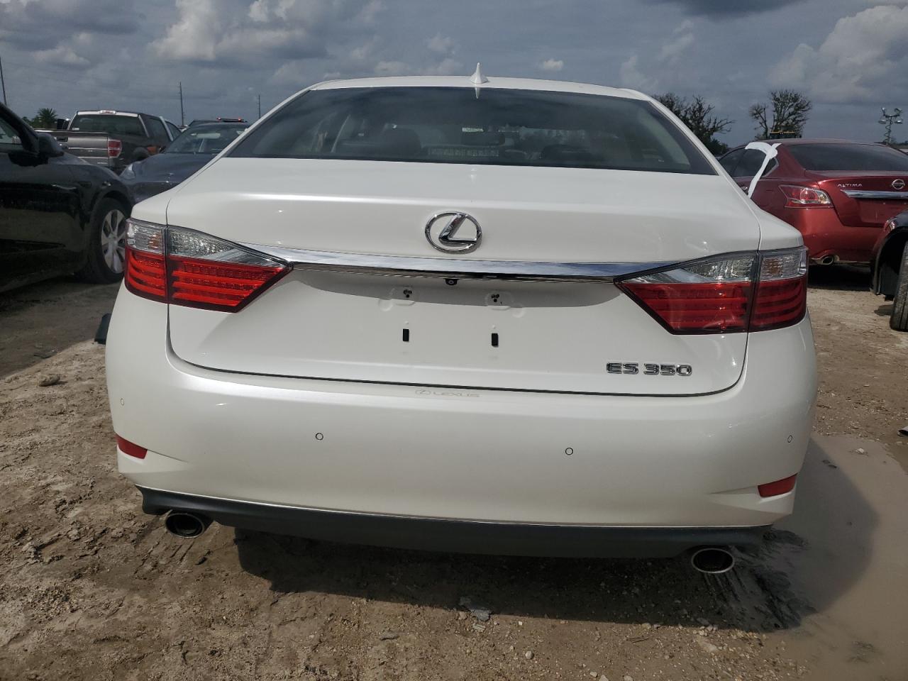 2015 Lexus Es 350 VIN: JTHBK1GG6F2176638 Lot: 75000824