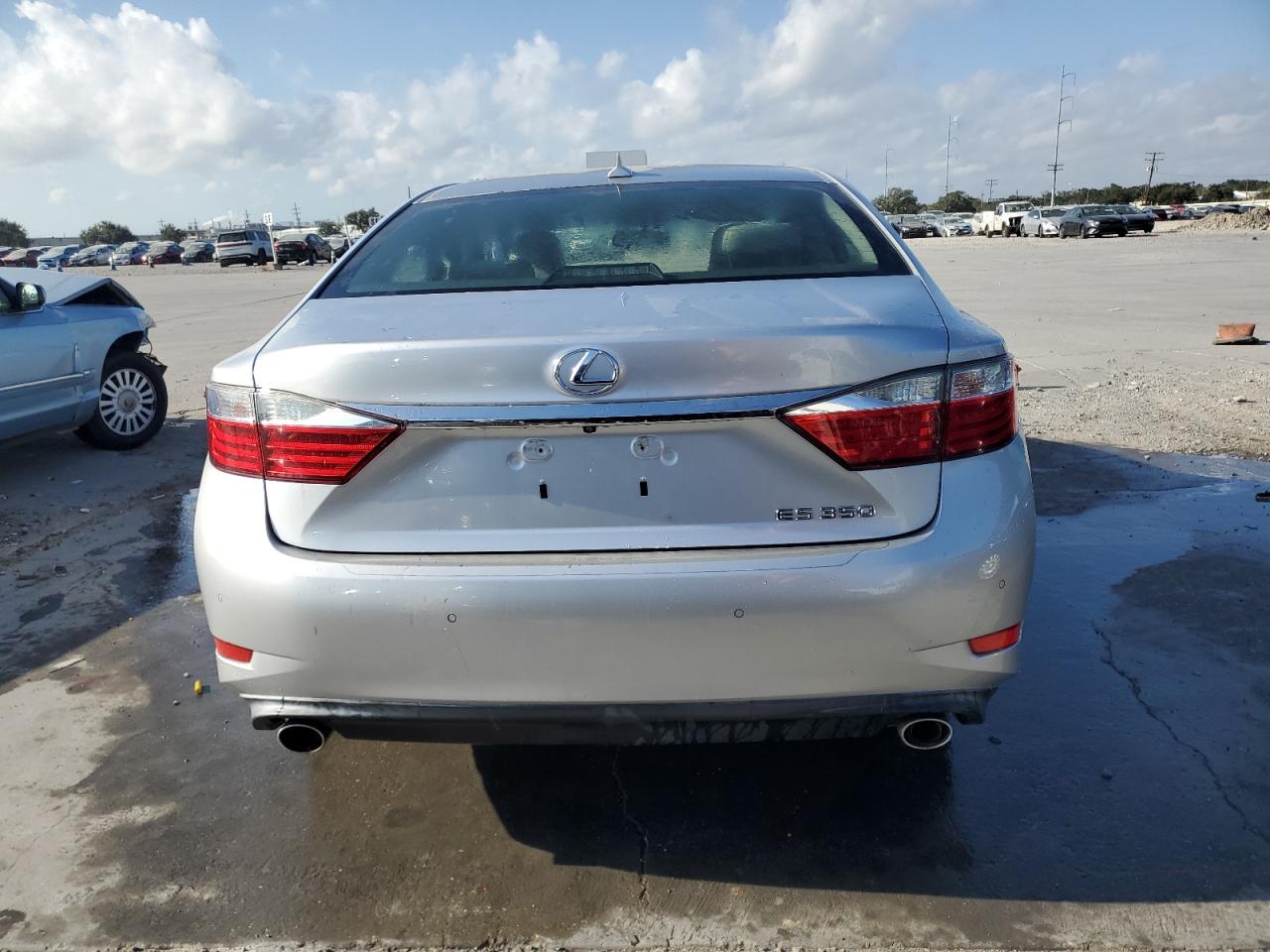 2013 Lexus Es 350 VIN: JTHBK1GG5D2053989 Lot: 78535134