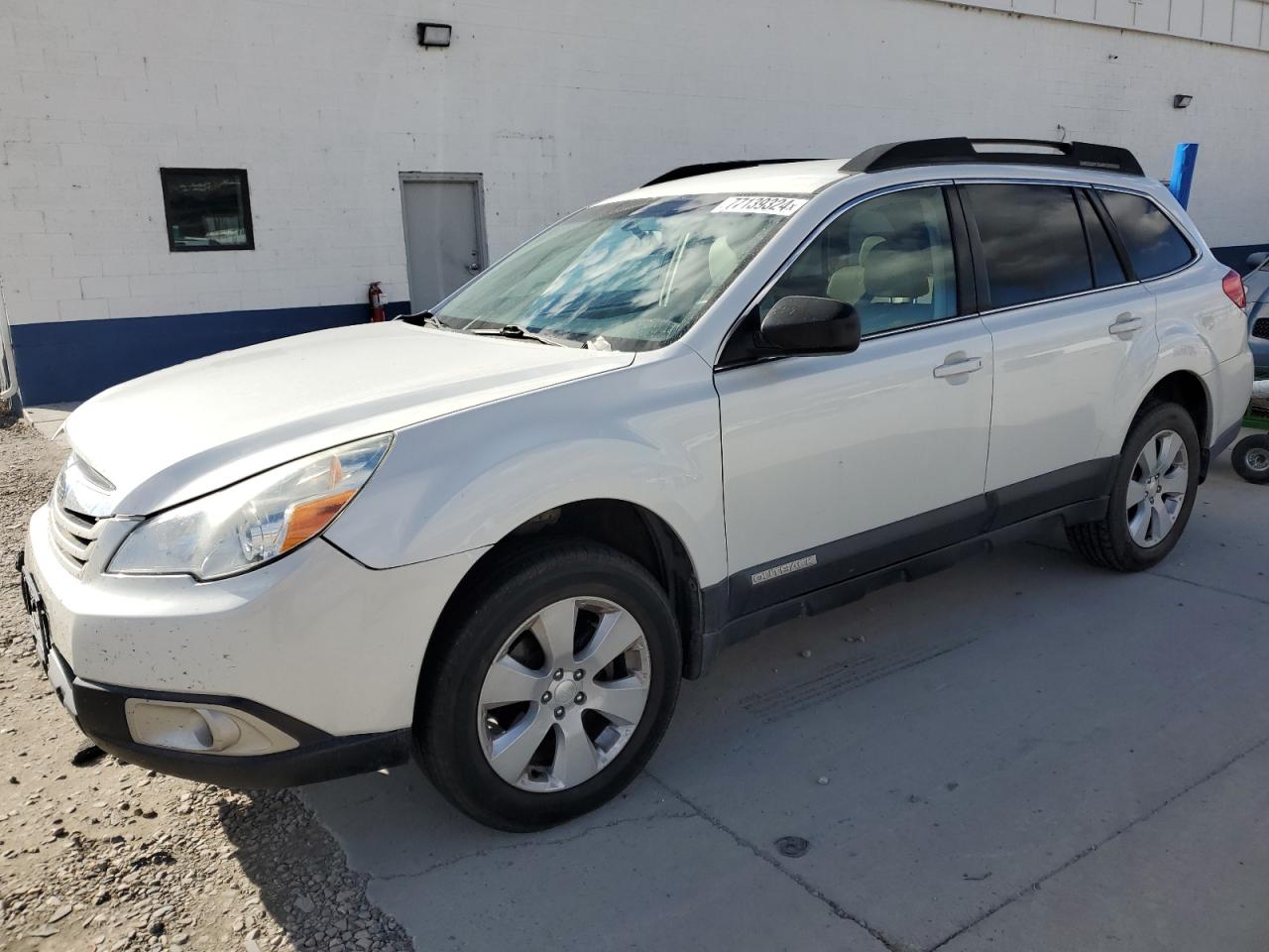 2012 Subaru Outback - Image 1