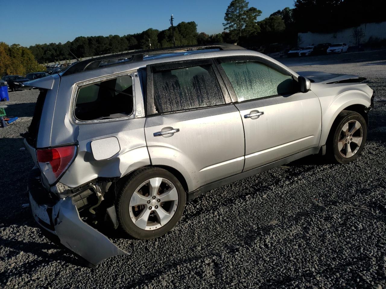 2010 Subaru Forester - Image 3