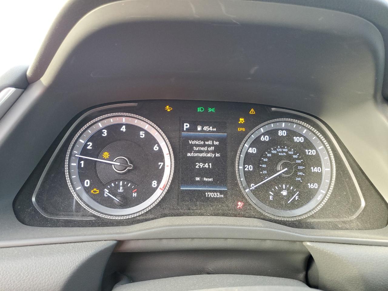 2020 Hyundai Sonata Sel VIN: 5NPEL4JA0LH044079 Lot: 76016884