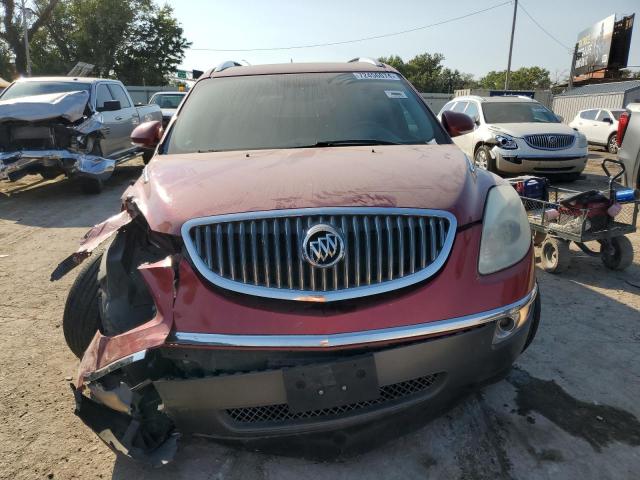 Parquets BUICK ENCLAVE 2012 Burgundy