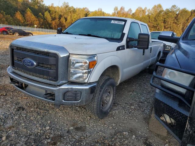  FORD F250 2016 White