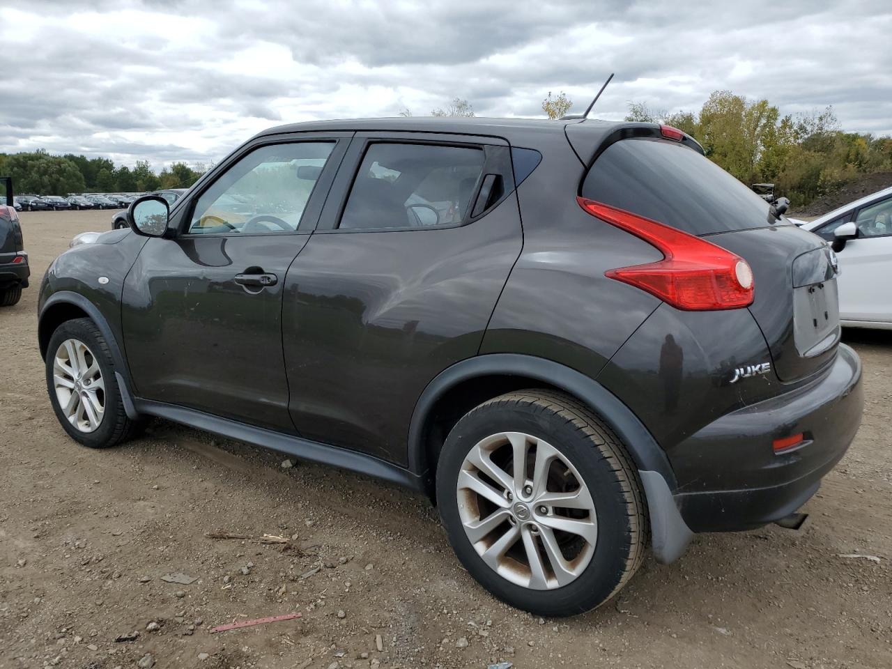 JN8AF5MV6CT123749 2012 Nissan Juke S