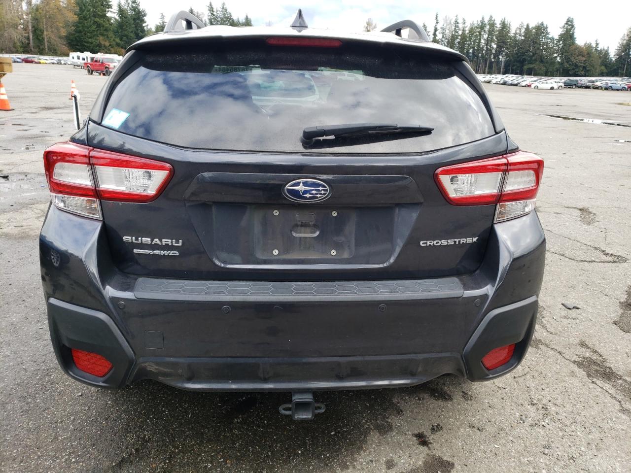 2018 Subaru Crosstrek Limited VIN: JF2GTALC2JH305974 Lot: 76785484