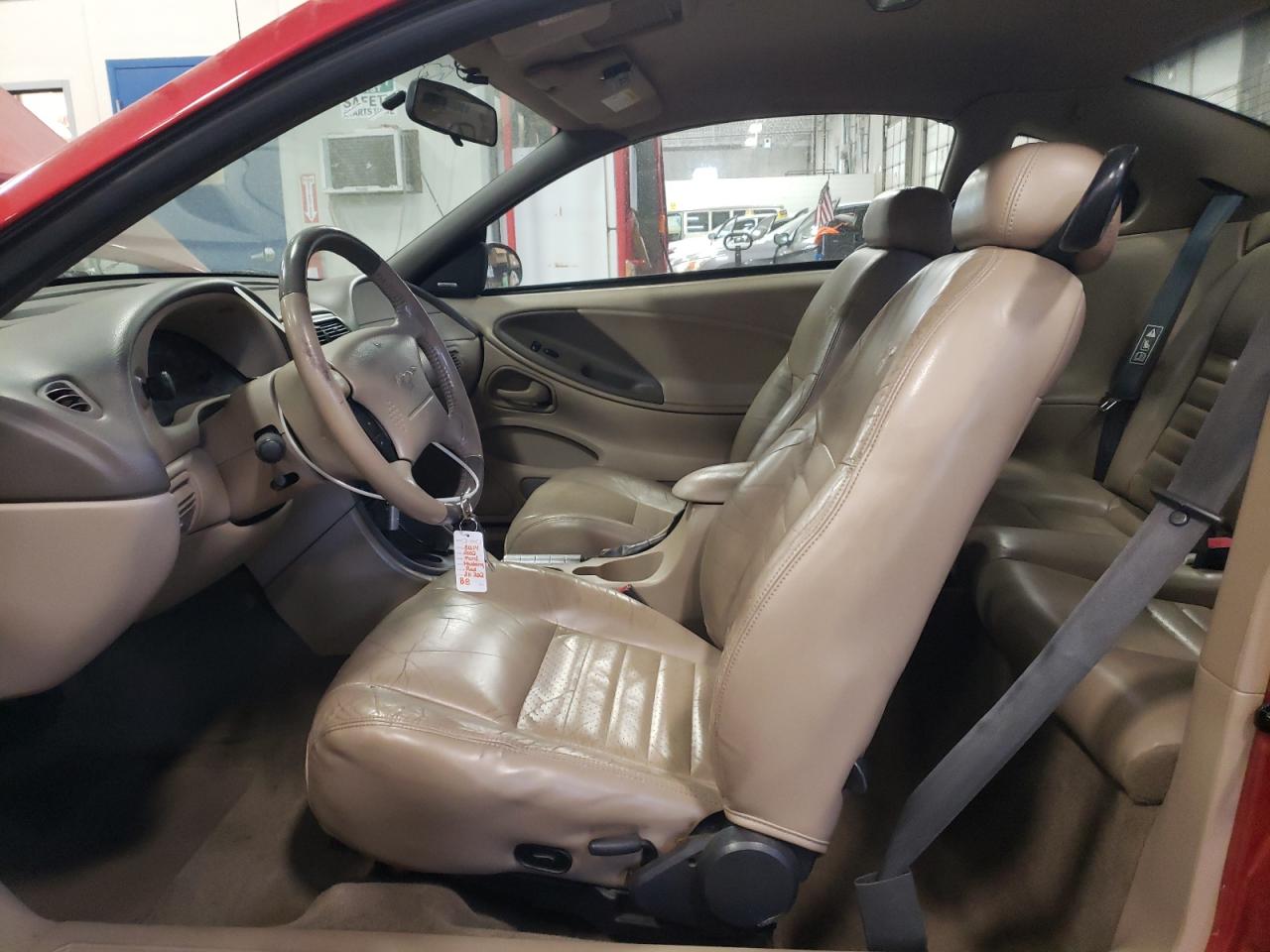 2002 Ford Mustang - Image 7