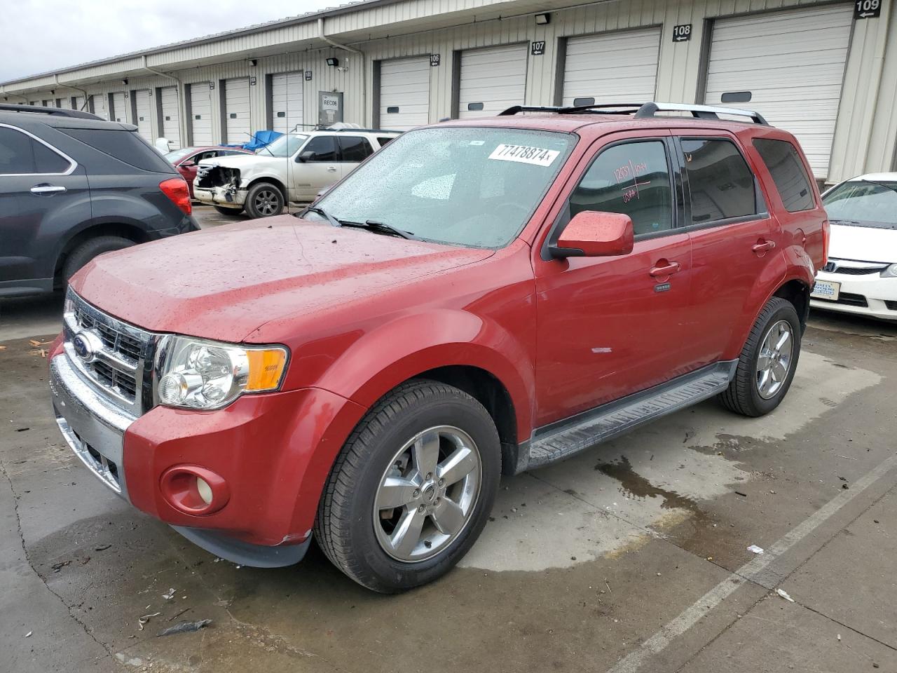 2012 Ford Escape - Image 1