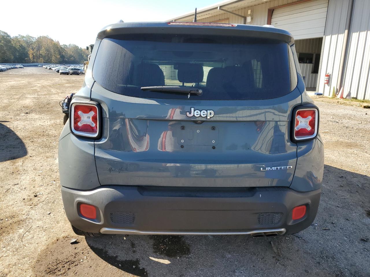 2017 Jeep Renegade Limited VIN: ZACCJADB5HPE54942 Lot: 78413724