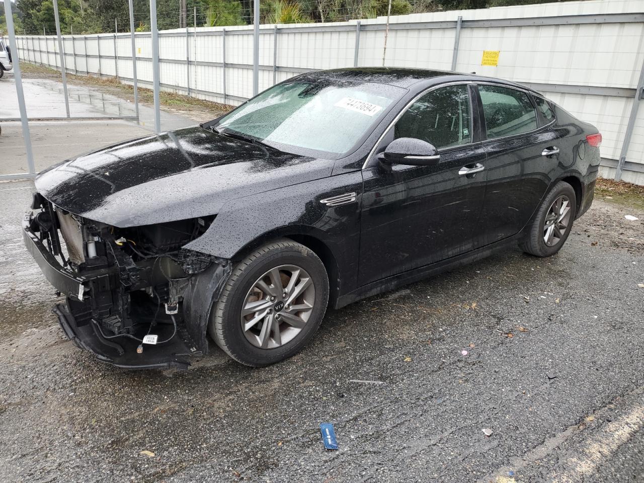 2019 Kia Optima - Image 1