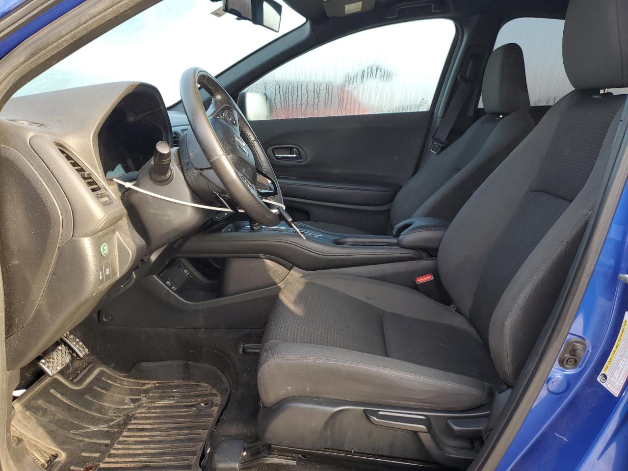 3CZRU6H13KG719439 2019 Honda Hr-V Sport