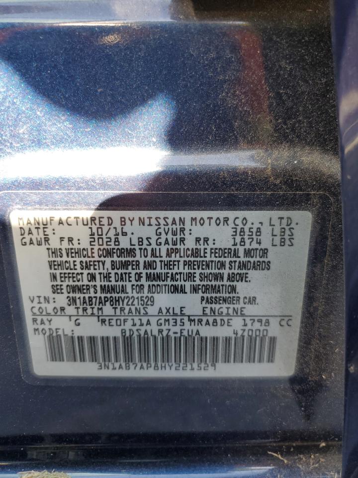 2017 Nissan Sentra - Image 12