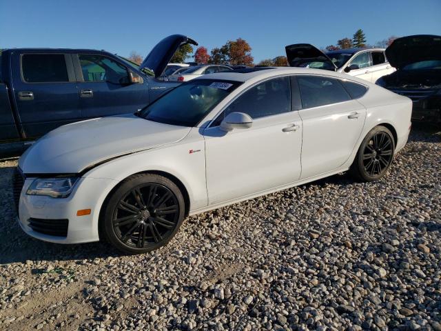 2012 Audi A7 Premium Plus