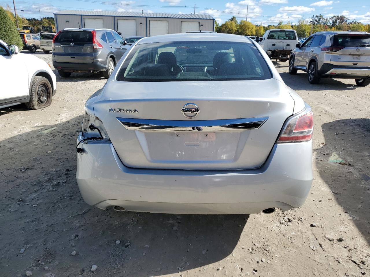 2015 Nissan Altima 2.5 VIN: 1N4AL3AP8FC262242 Lot: 75810274