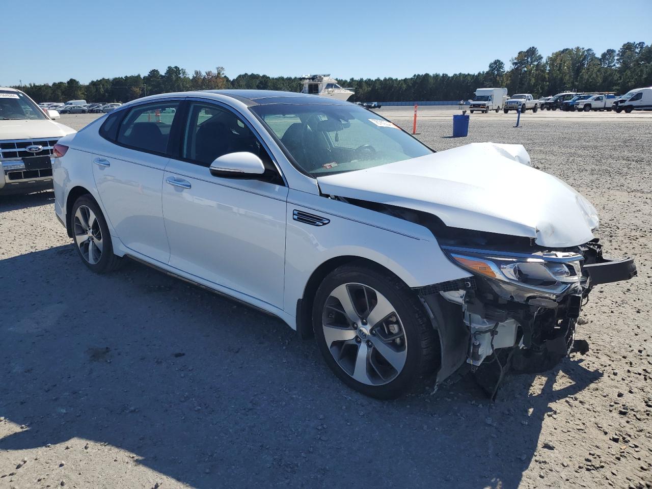 2019 Kia Optima - Image 4