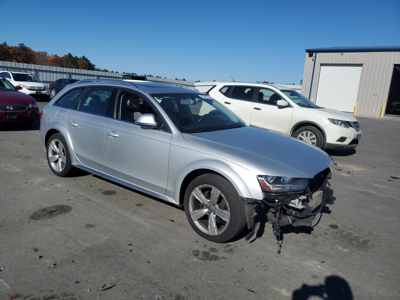 2013 Audi A4 - Image 4