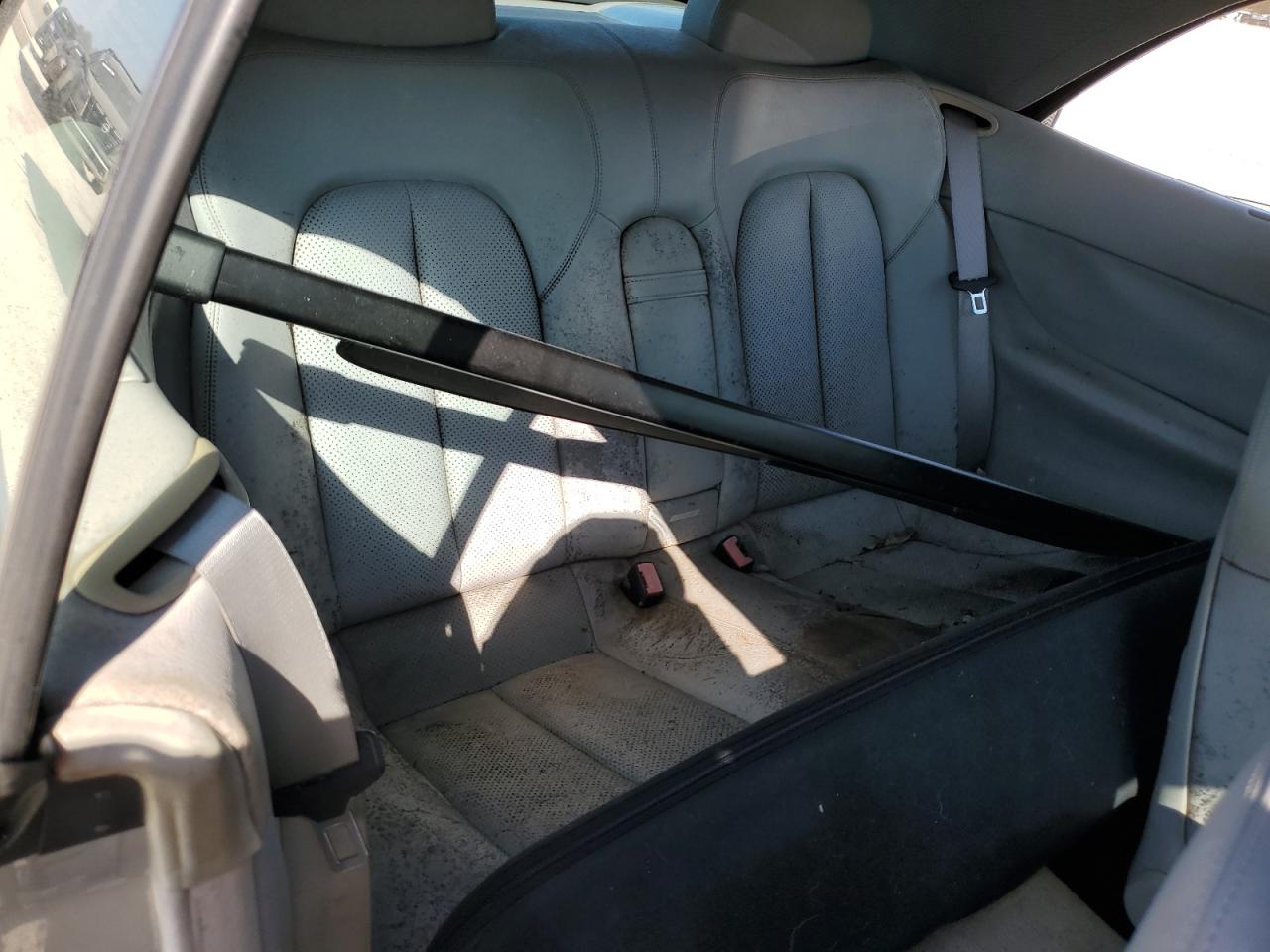1999 Mercedes-Benz CLK-klasse - Image 10