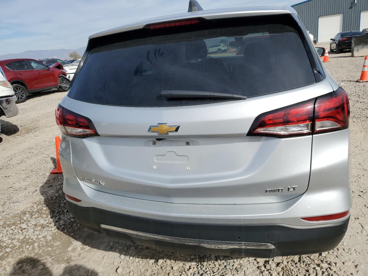 2022 Chevrolet Equinox - Image 6