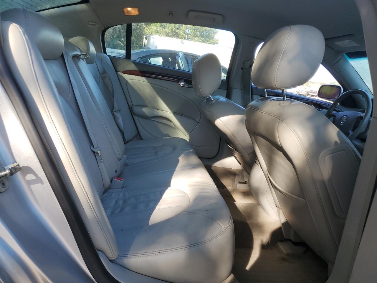 2010 Buick Lucerne Cxl VIN: 1G4HC5E12AU101491 Lot: 78054844