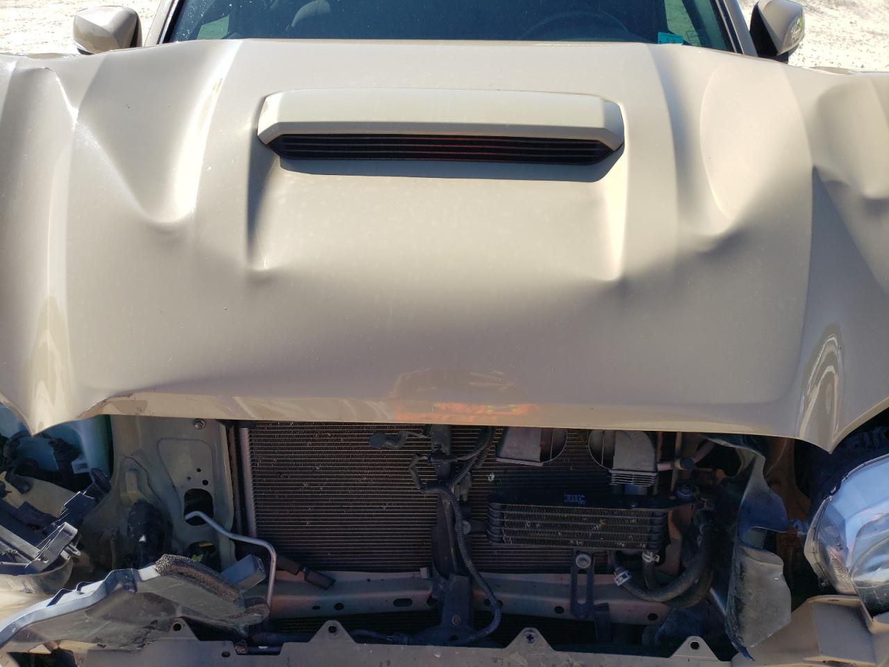 2017 Toyota Tacoma Double Cab VIN: 3TMCZ5AN1HM072067 Lot: 75182054