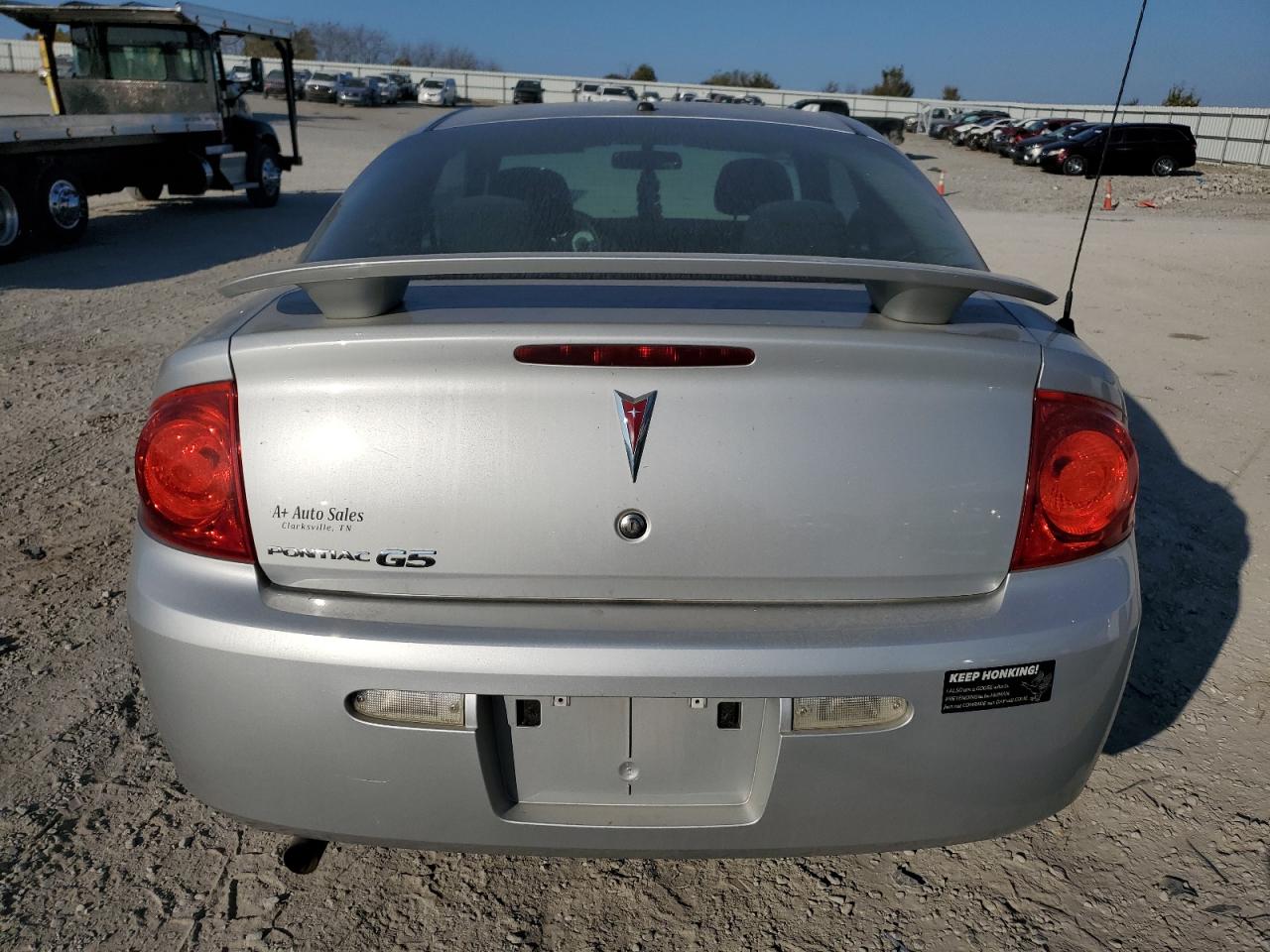2008 Pontiac G5 - Image 6